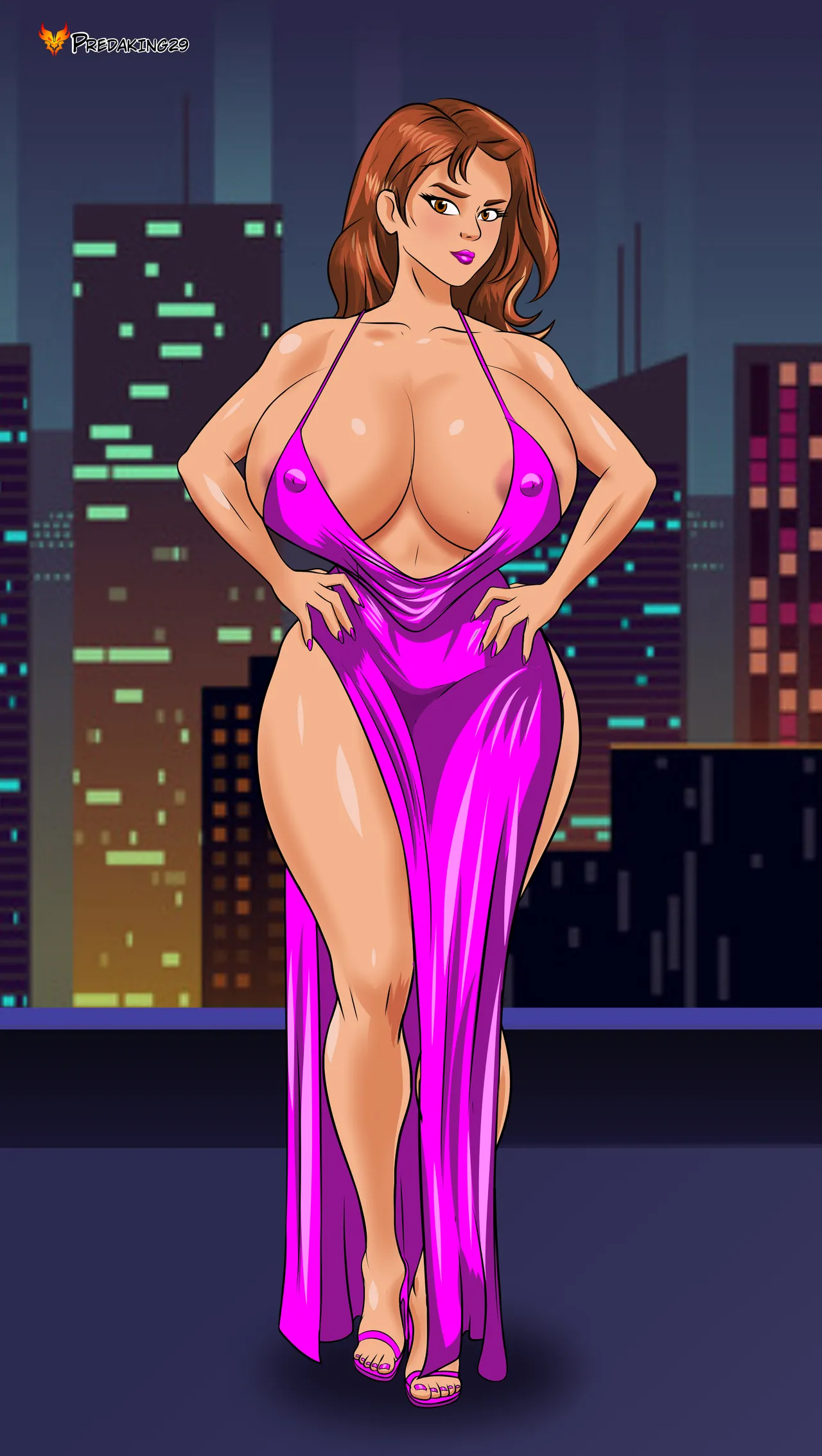 Artist - Predaking29 page 4 full