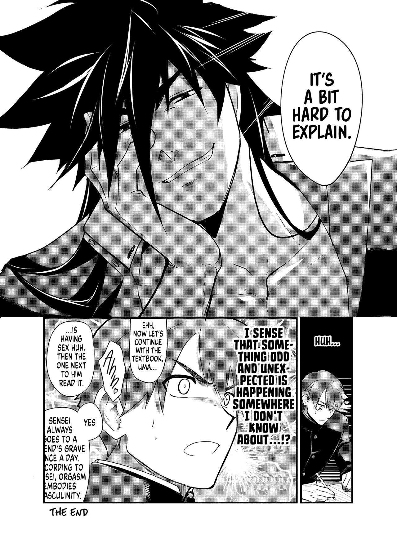 Banchou★Monogatari 1.5 page 10 full