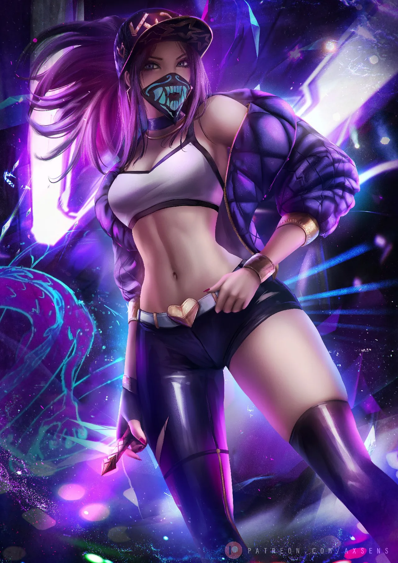 Axsens老师作品合集1 page 10 full