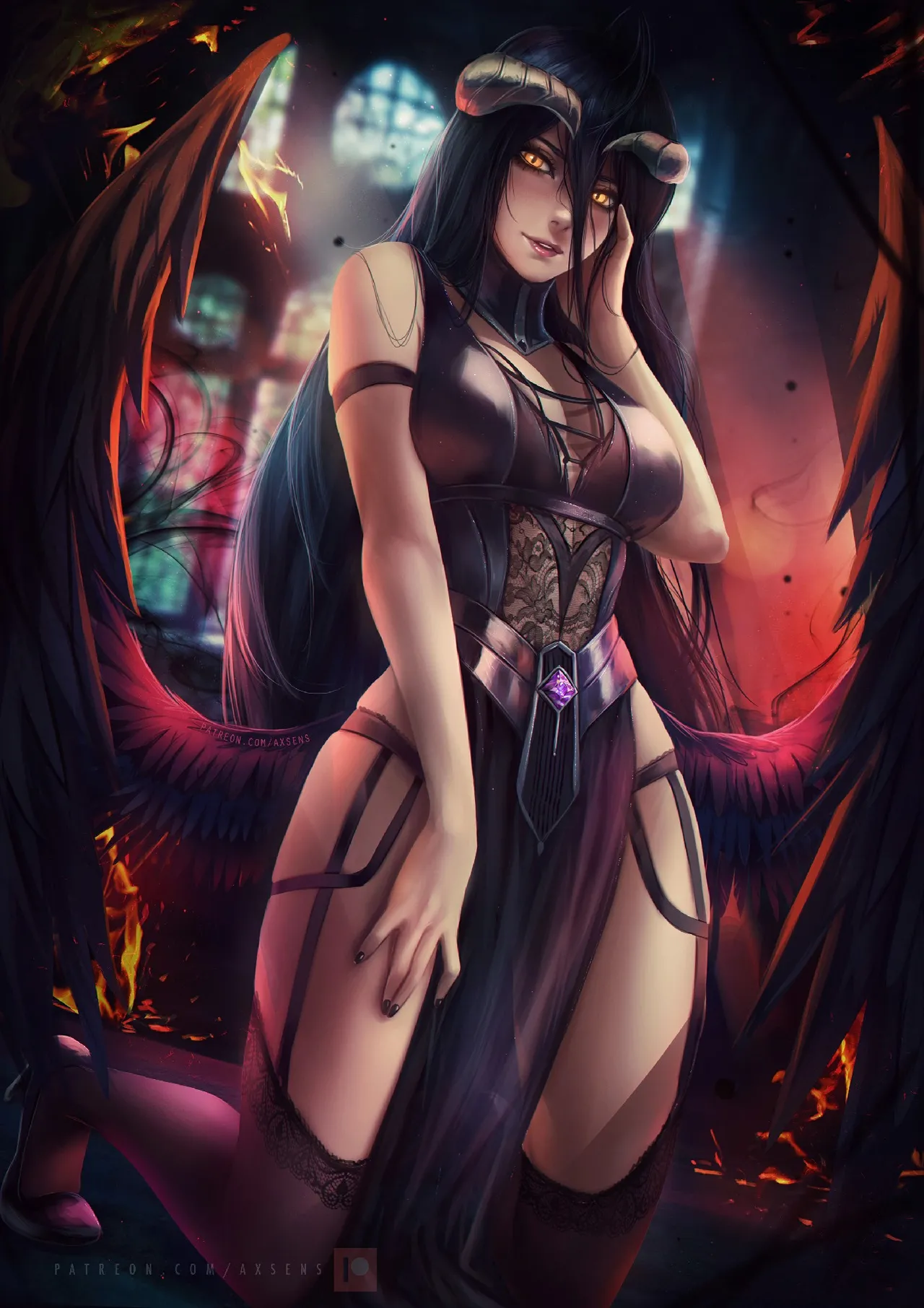 Axsens老师作品合集1 page 3 full