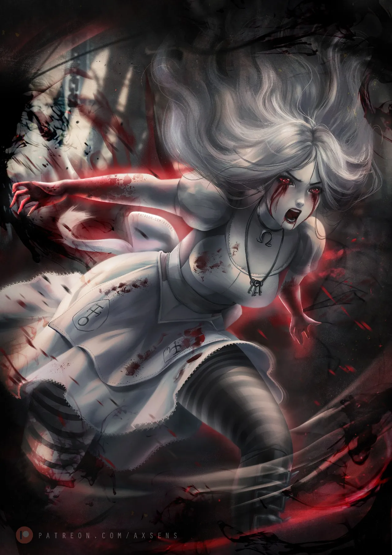 Axsens老师作品合集1 page 4 full