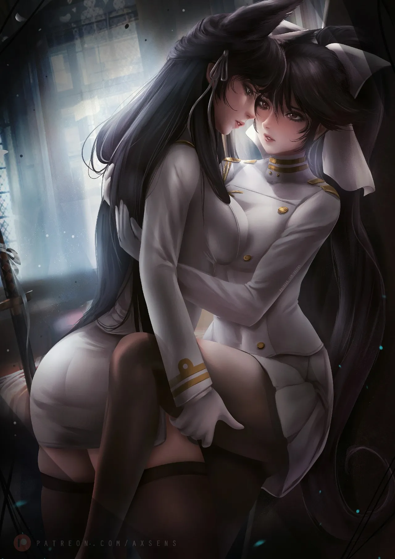 Axsens老师作品合集1 page 6 full