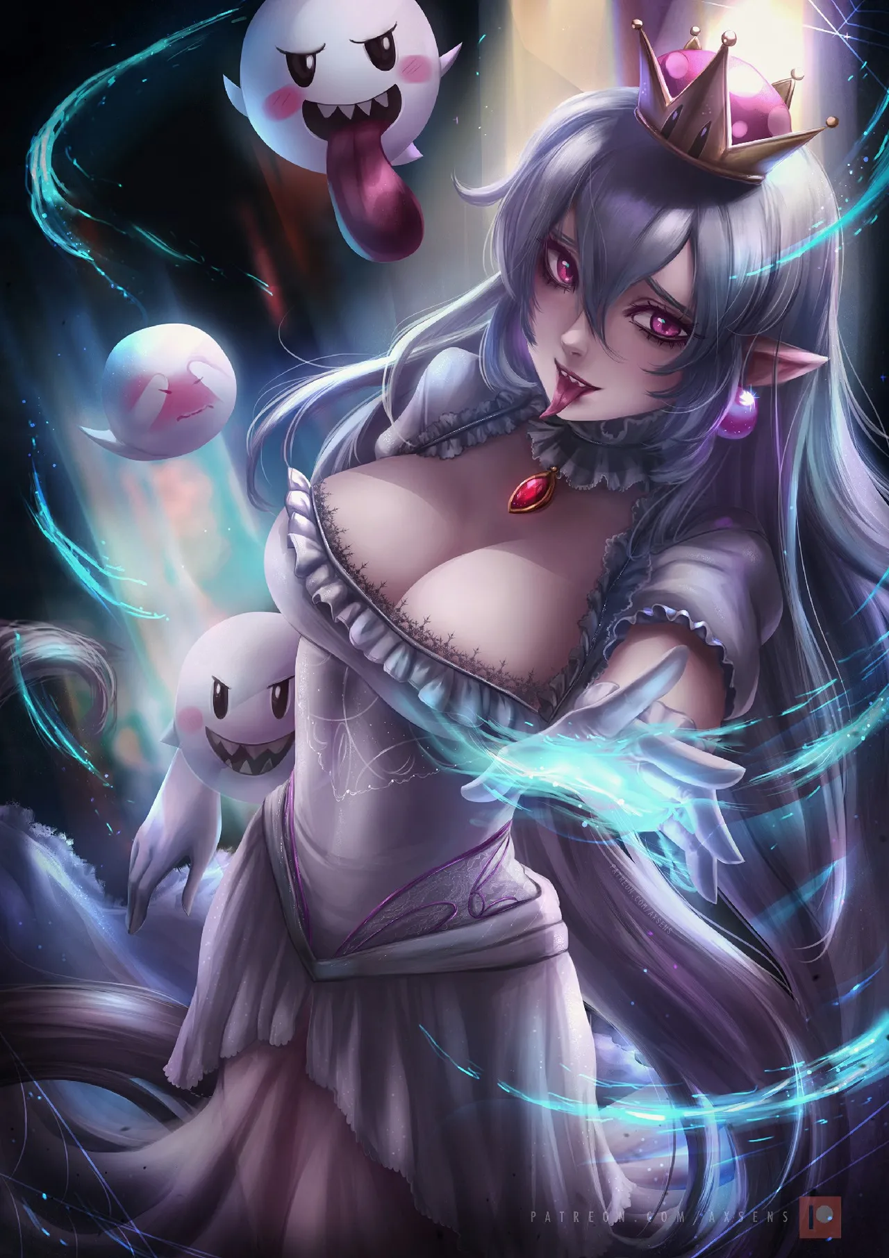 Axsens老师作品合集1 page 7 full