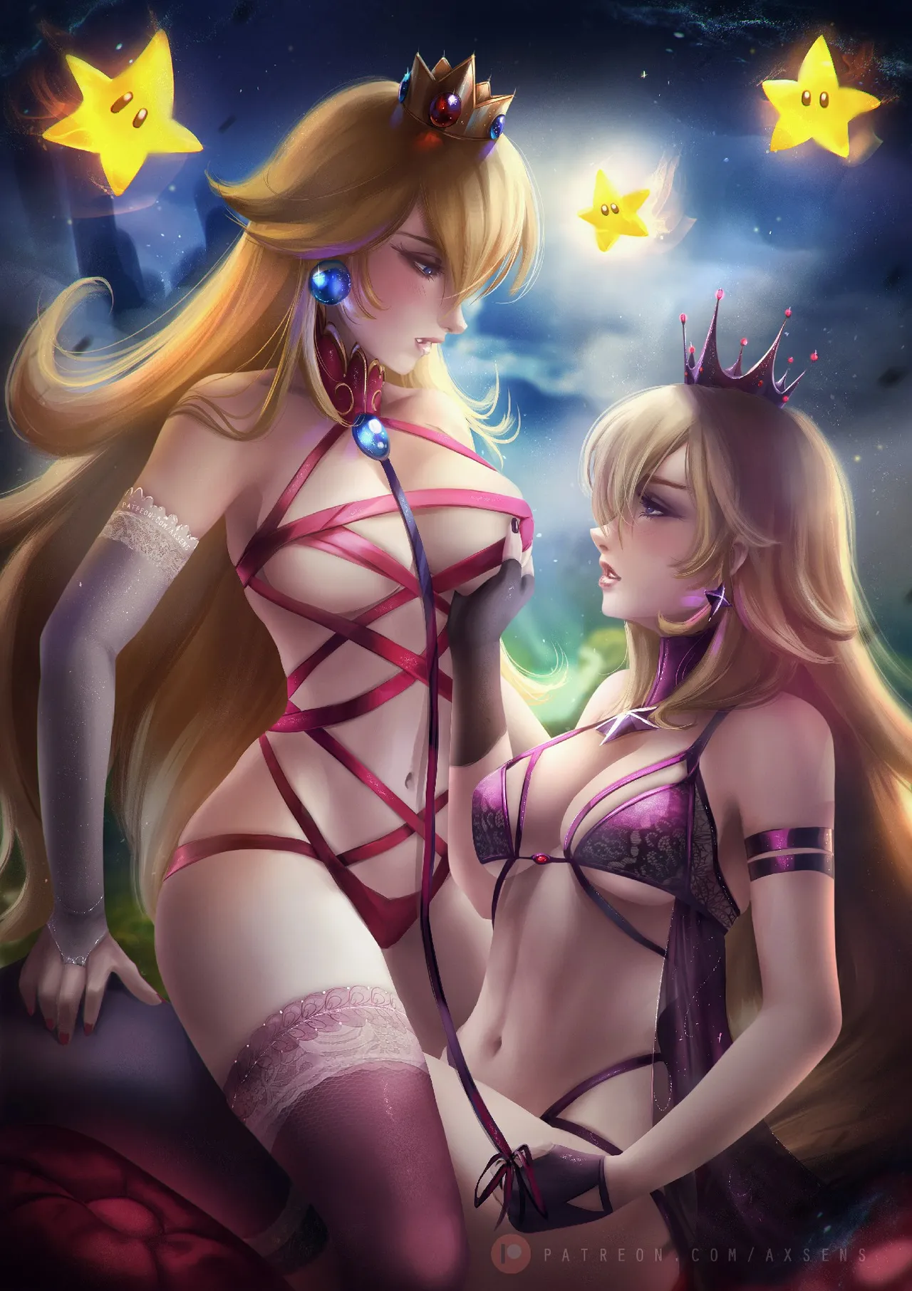 Axsens老师作品合集1 page 9 full