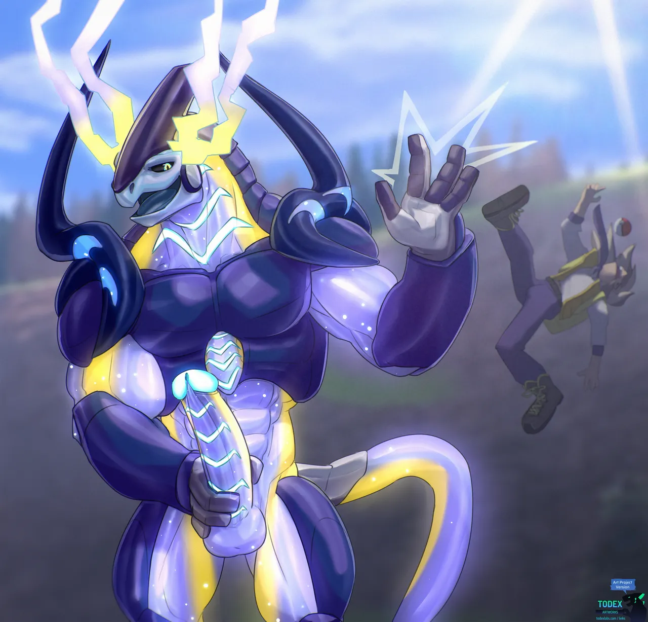 Miraidon page 1 full