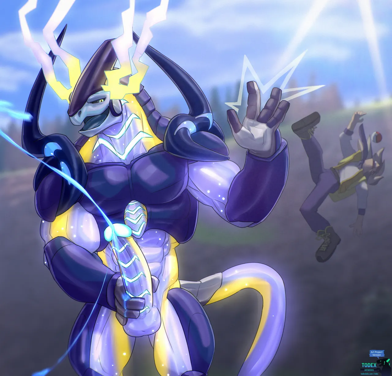 Miraidon page 3 full