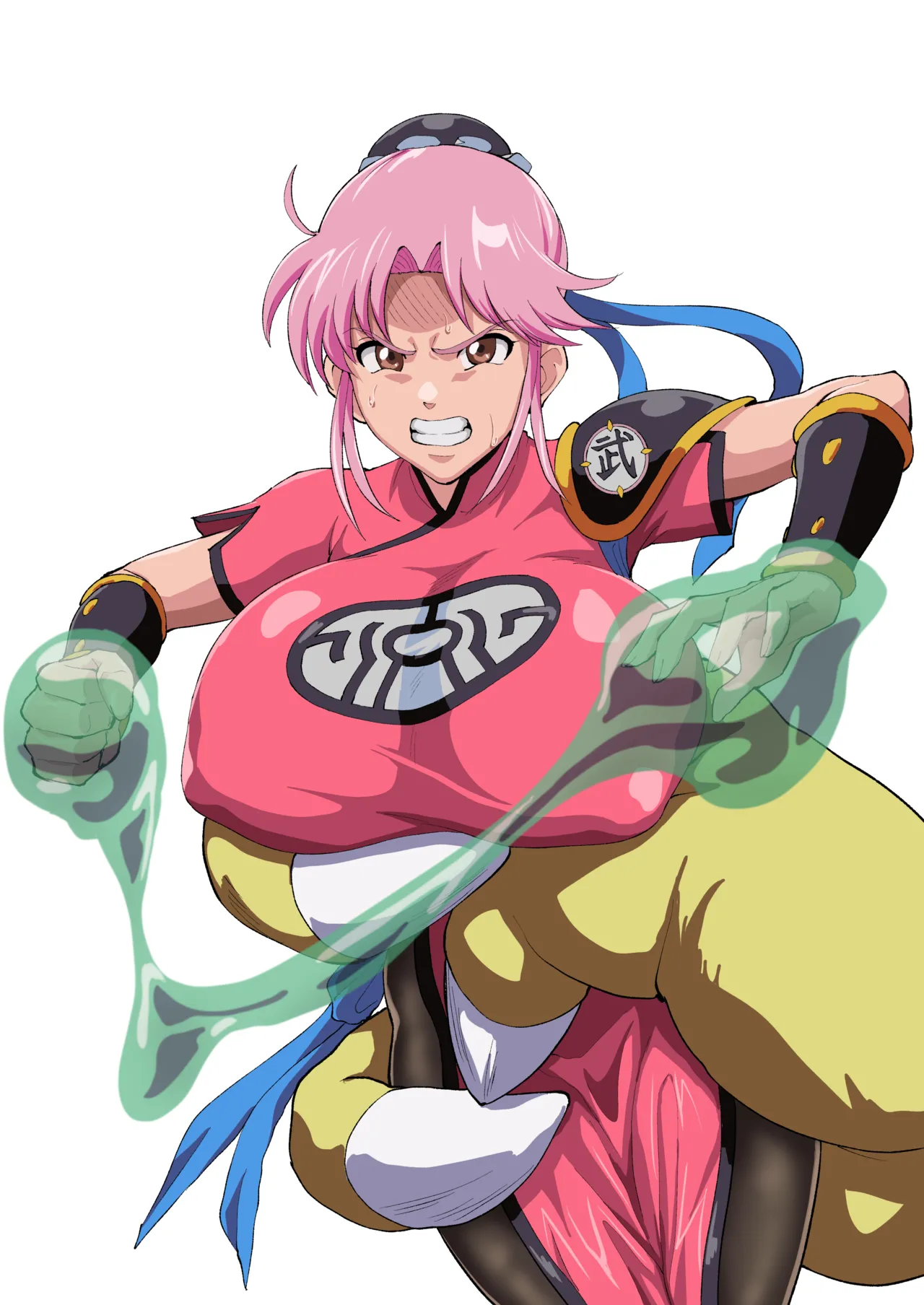 マァム色々 page 8 full