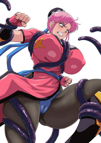 マァム色々 cover