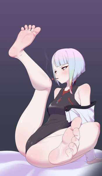 Lucy cover