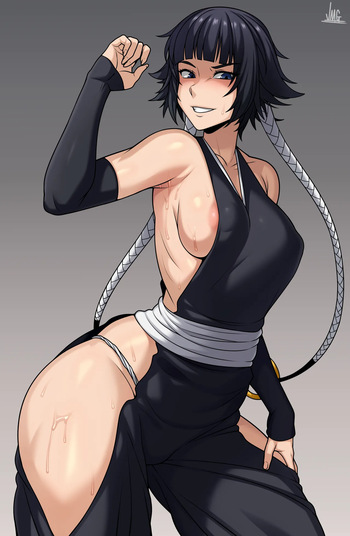 Soifon cover