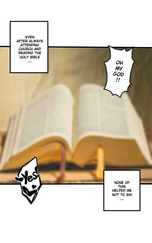 Holy Mother - Chapter 1  + Extras page 3 full