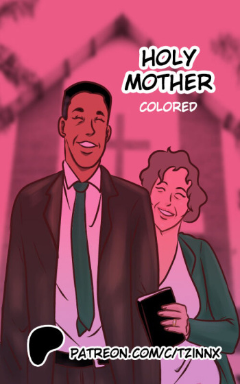 Holy Mother - Chapter 1  + Extras cover