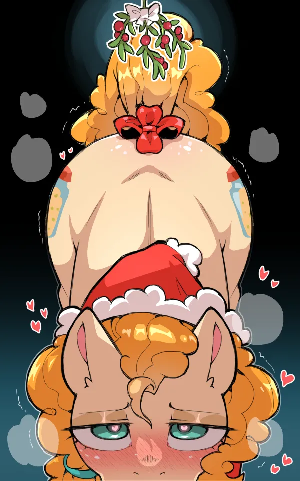 Christmas Kisses page 2 full