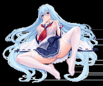 白雪 cover
