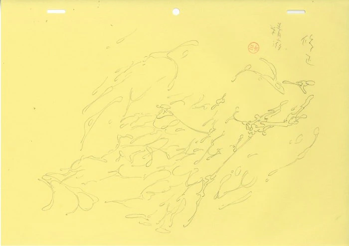 CLOCKUP Euphoria The Anime  Storyboards + Art page 3 full