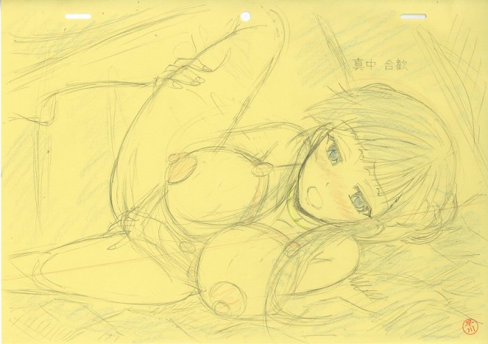 CLOCKUP Euphoria The Anime  Storyboards + Art page 5 full