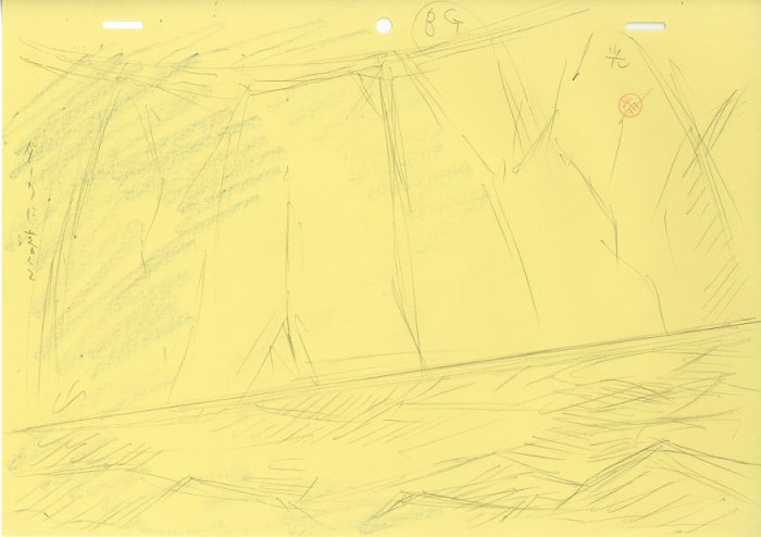 CLOCKUP Euphoria The Anime  Storyboards + Art page 6 full