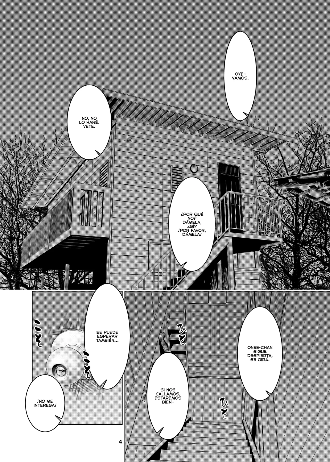 Otonano Omochiya 26 page 3 full