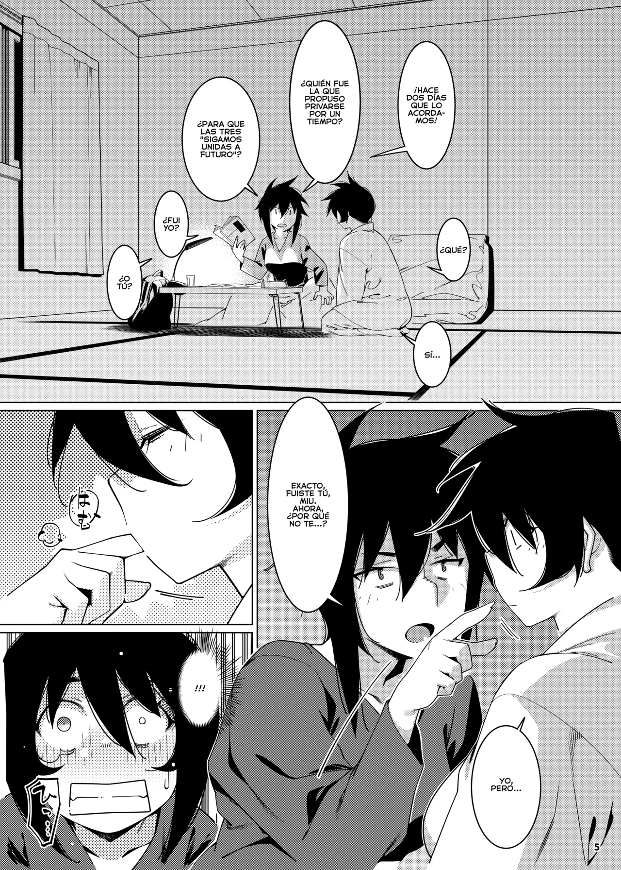 Otonano Omochiya 26 page 4 full