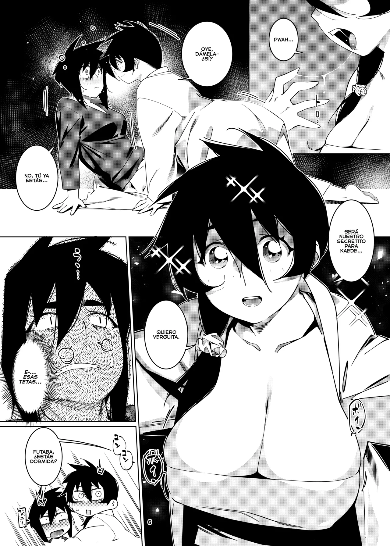 Otonano Omochiya 26 page 5 full