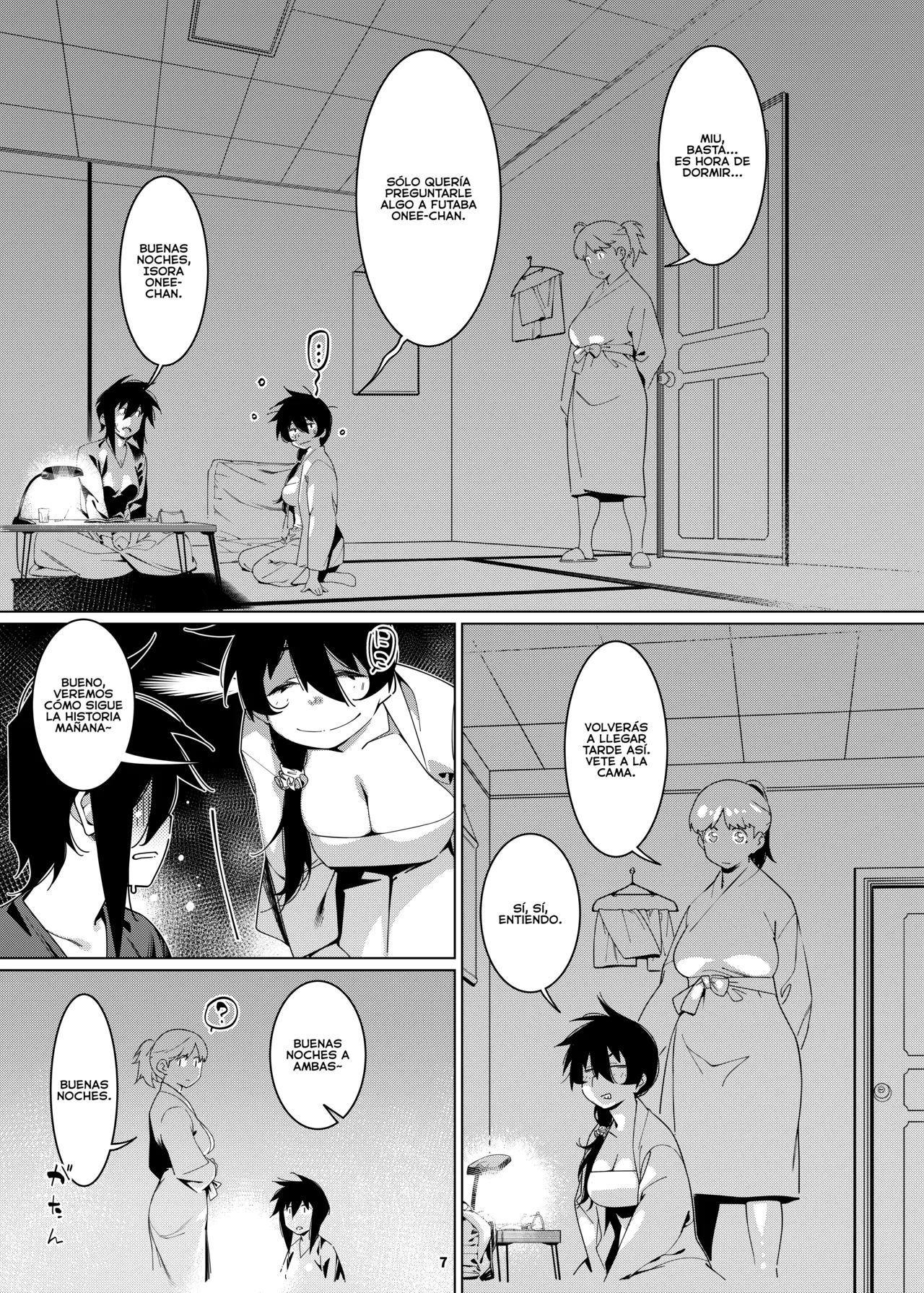 Otonano Omochiya 26 page 6 full