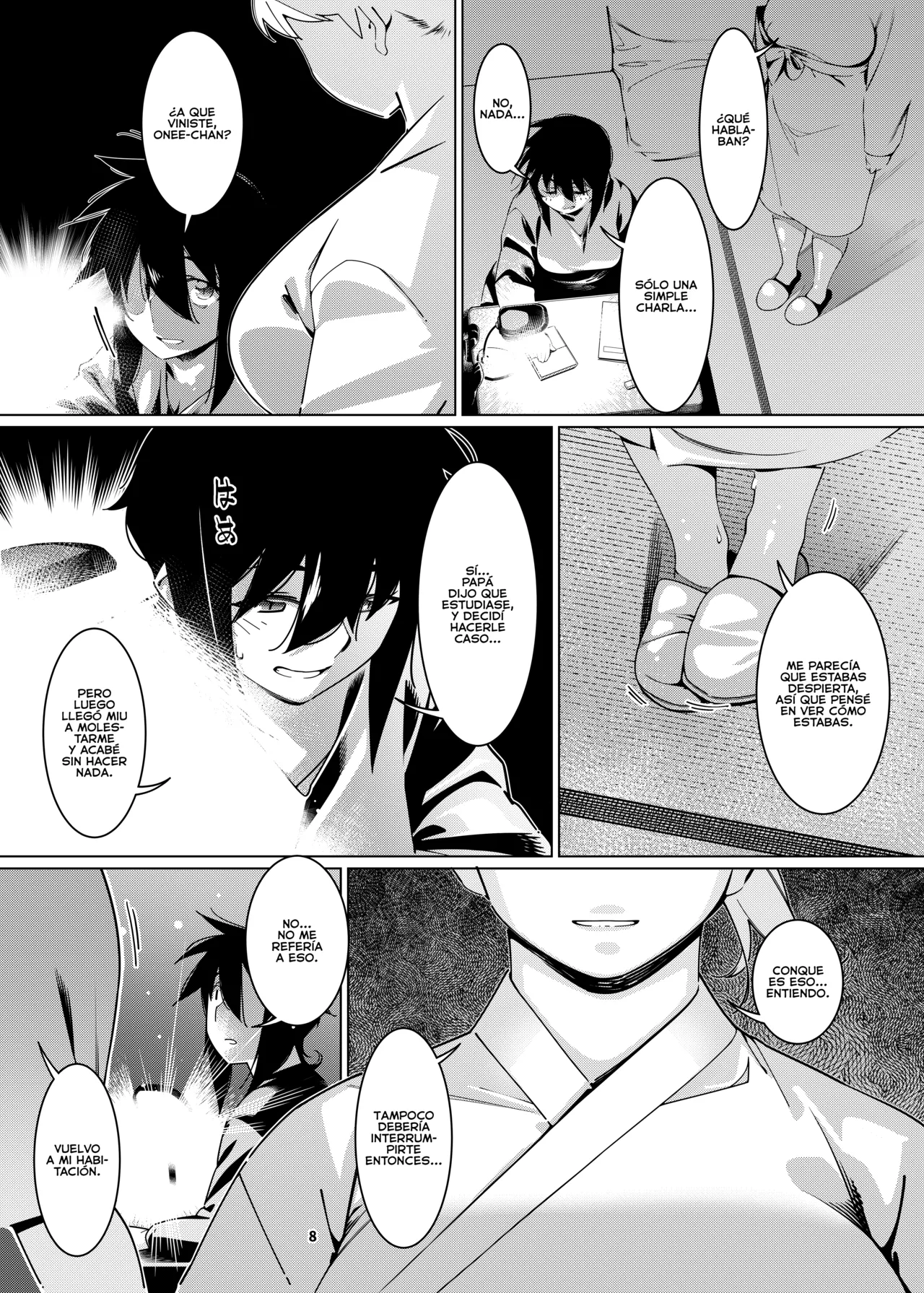 Otonano Omochiya 26 page 7 full