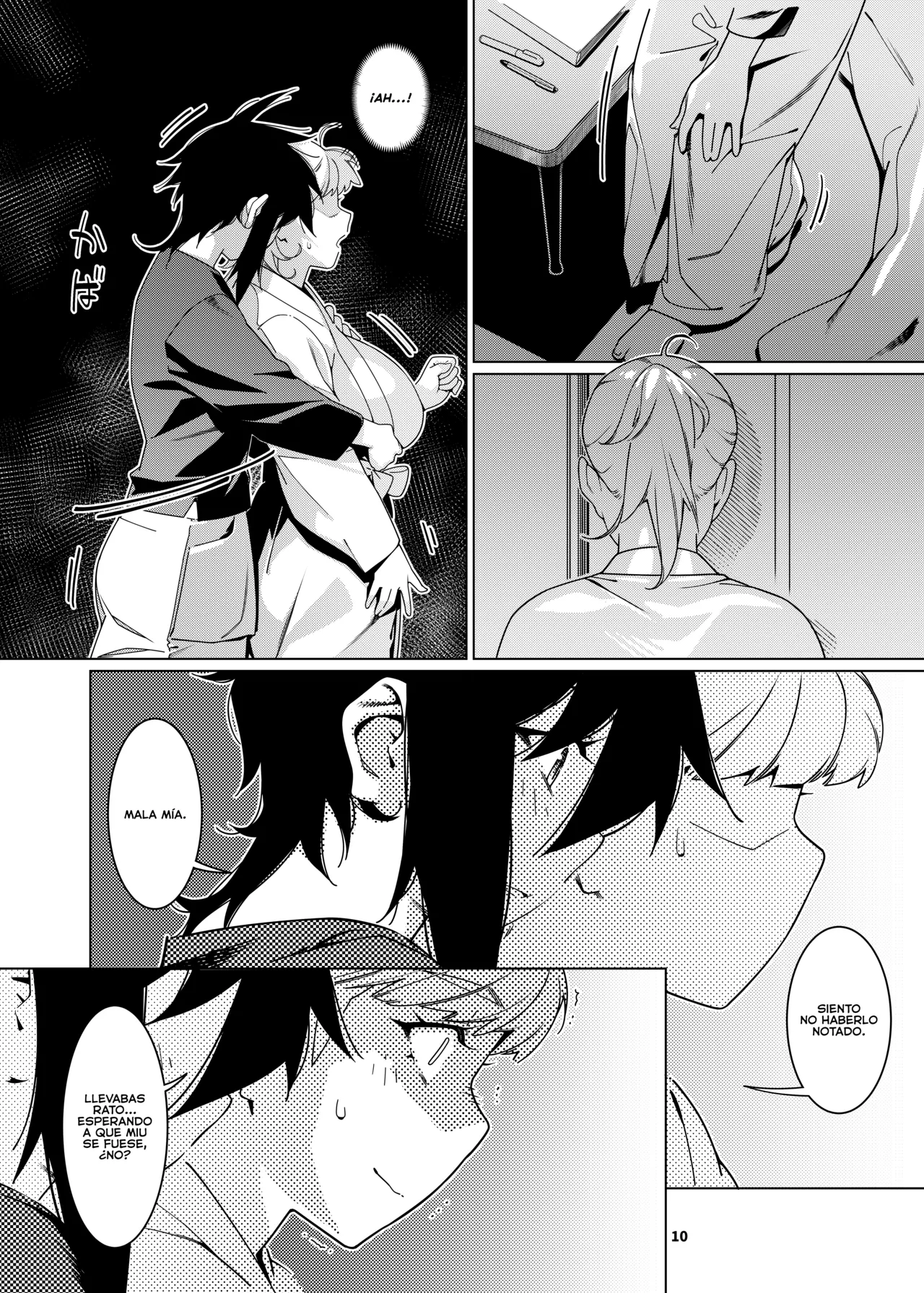 Otonano Omochiya 26 page 9 full