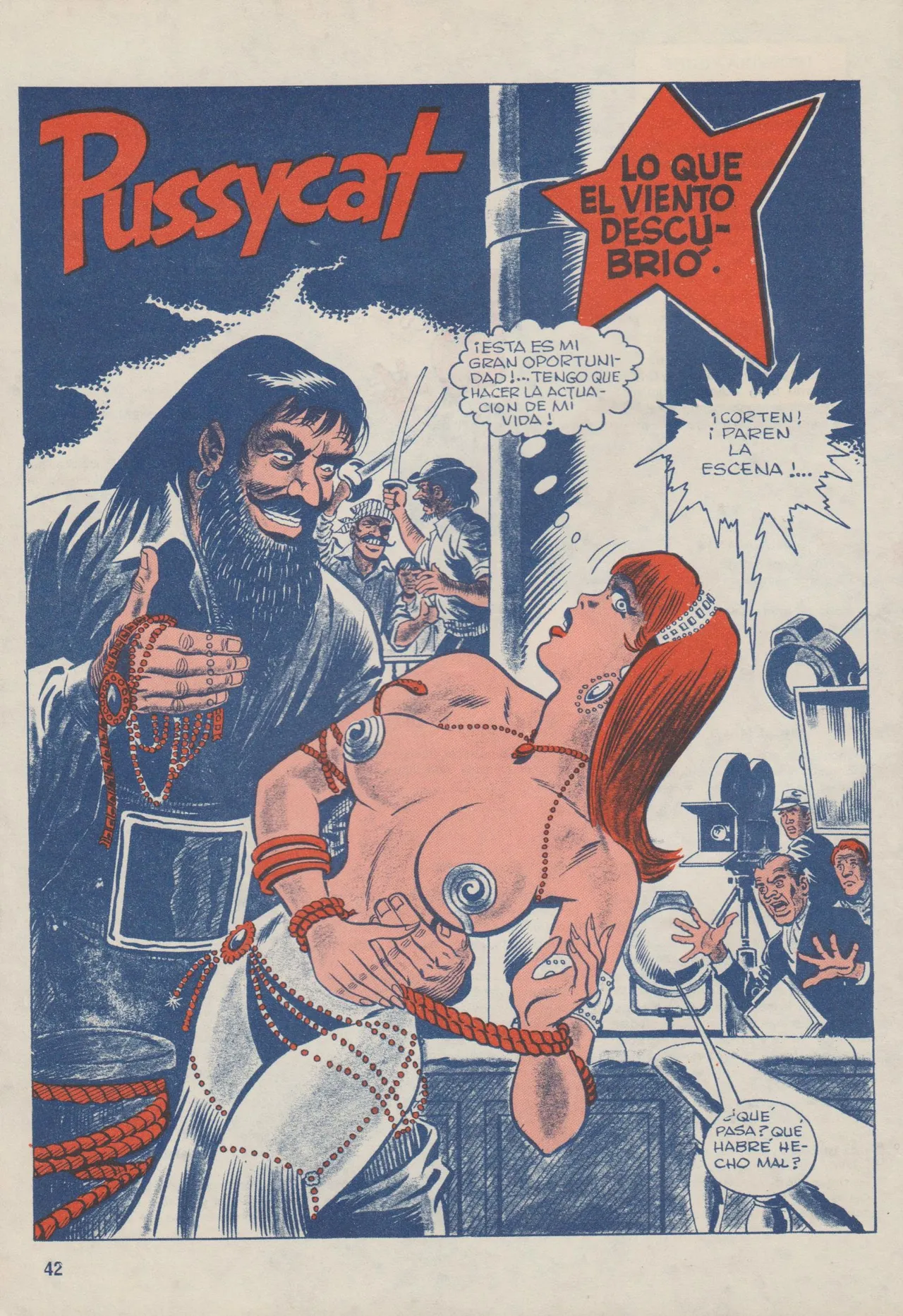 Pussycat page 9 full