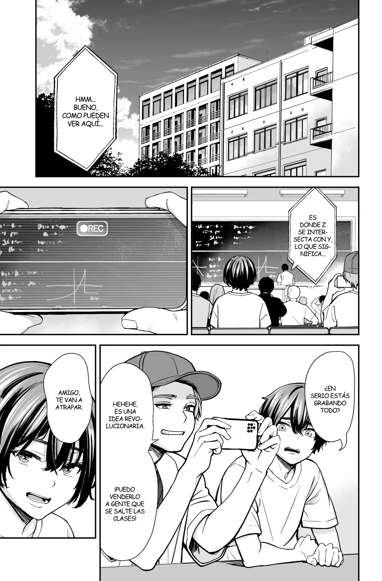 Seiyoku no Tsuyoi AroThir Onna wa Kirai desu ka? ~Yasei no Kyonyuu ga Yuuwaku shite kita~ | ¿Te Desagradan las Treintañeras Cachondas？~Seducido por una Tetona Belleza Salvaje~ page 4 full