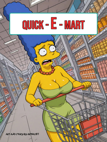 Quick-E-Mart cover