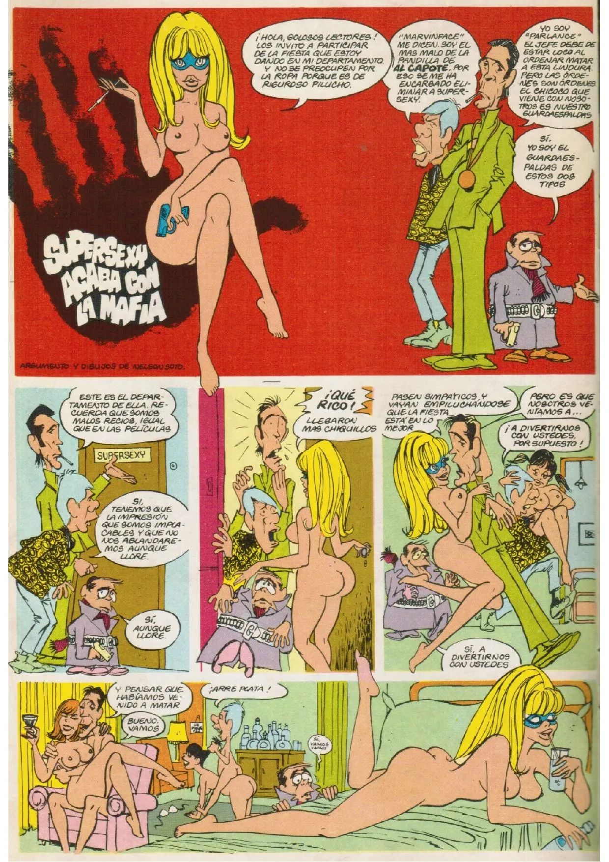 Supersexy page 10 full