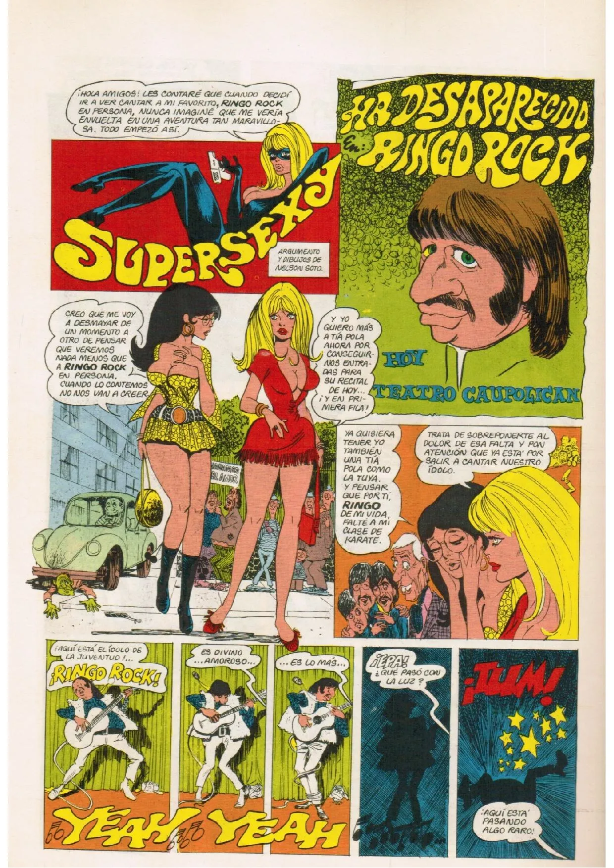 Supersexy page 2 full