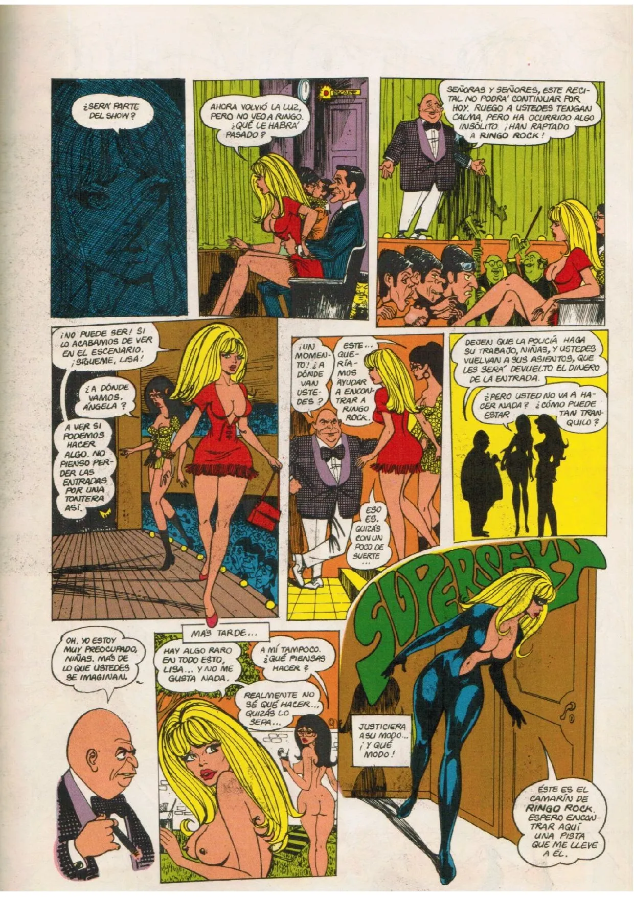 Supersexy page 3 full
