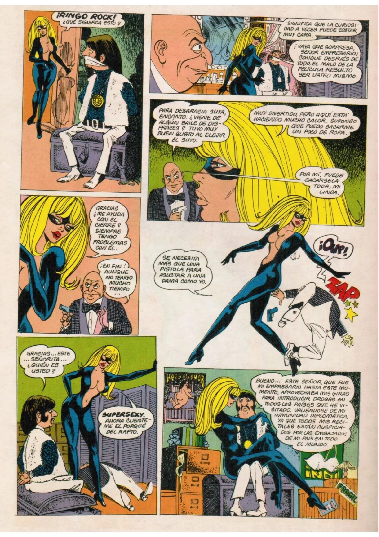 Supersexy page 4 full