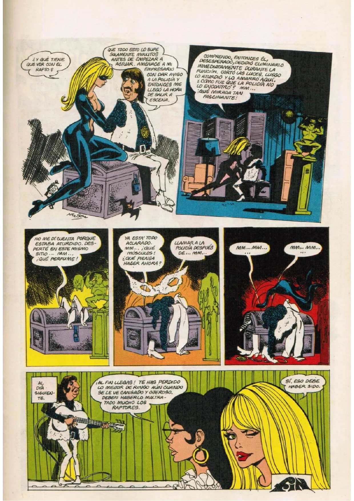 Supersexy page 5 full