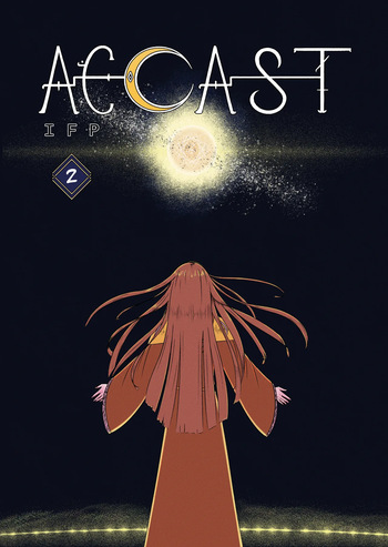 Aecast Chapter 2 cover