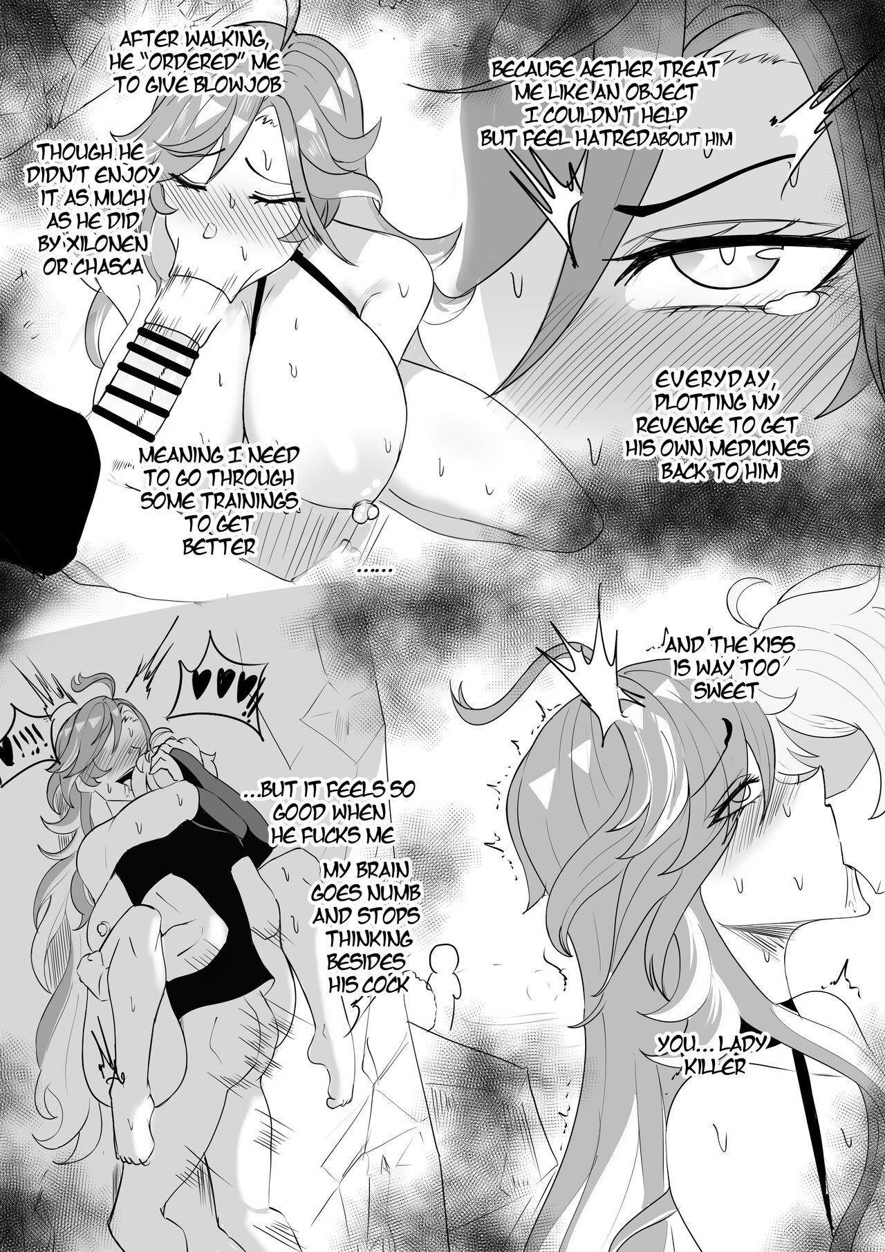 Mavuika Short page 2 full