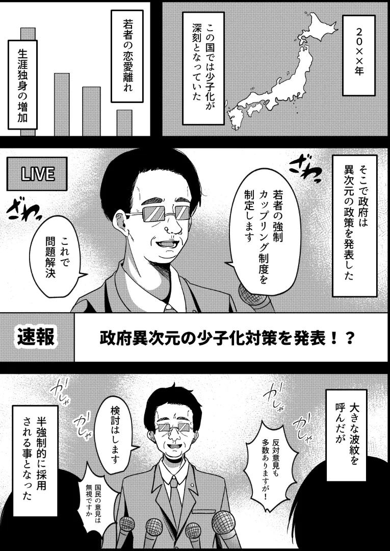 Kyousei Coupling Shoushika Taisaku Hou NTR page 5 full