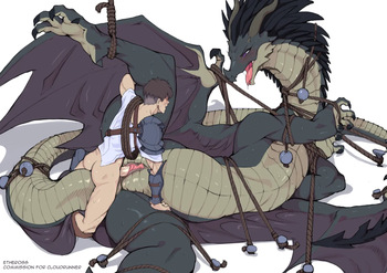 How to Tame Feral Dragonesses cover