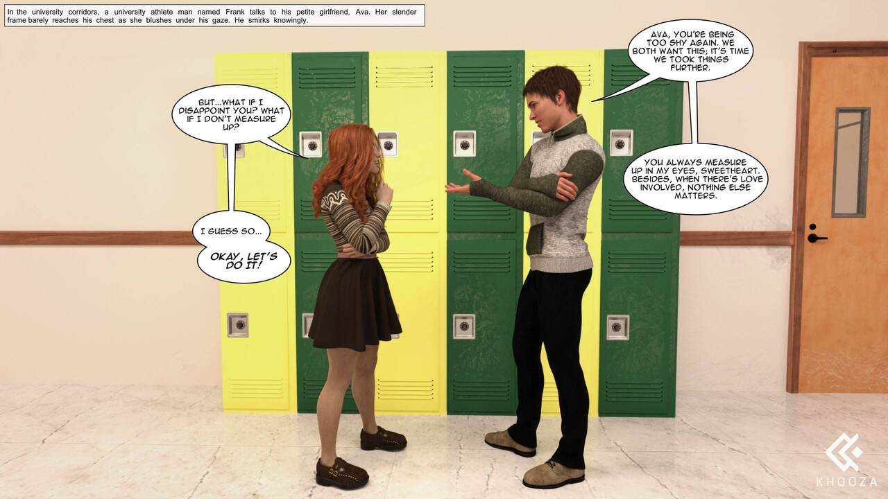 Khooza - Ava's Story page 2 full