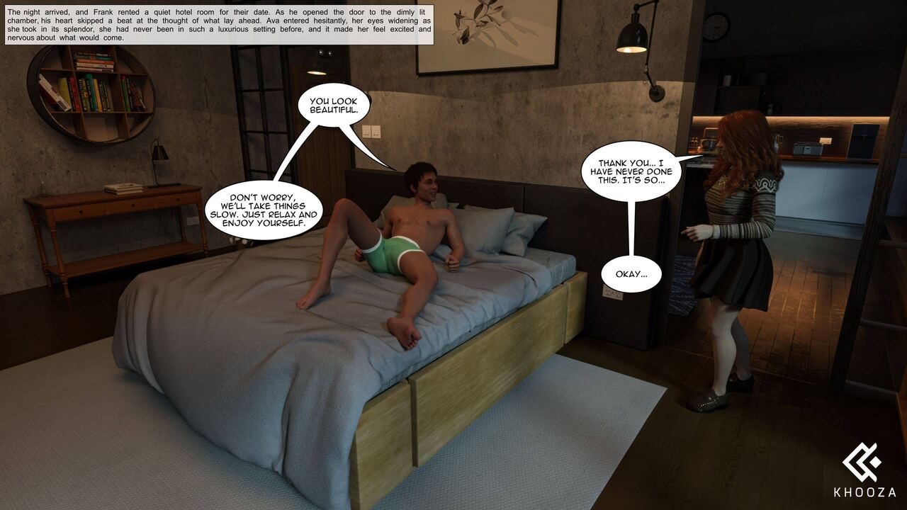 Khooza - Ava's Story page 3 full