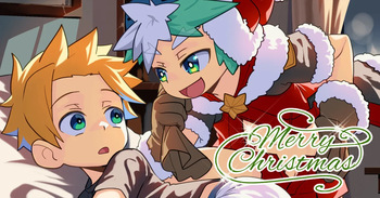 202312 Jimmy's Christmas cover