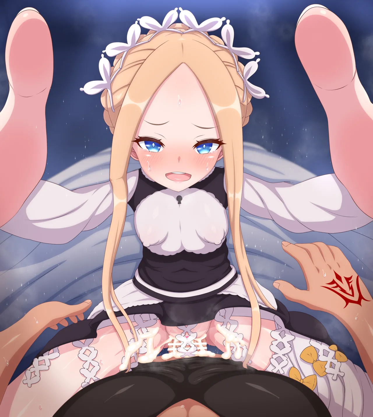 Matsuri-sou Abby page 6 full