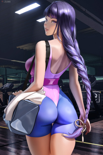 Zumi cover