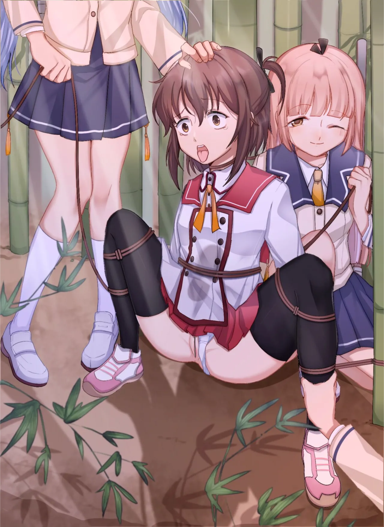 青竹ノ巫女 page 2 full