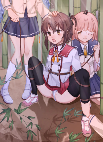 青竹ノ巫女 cover