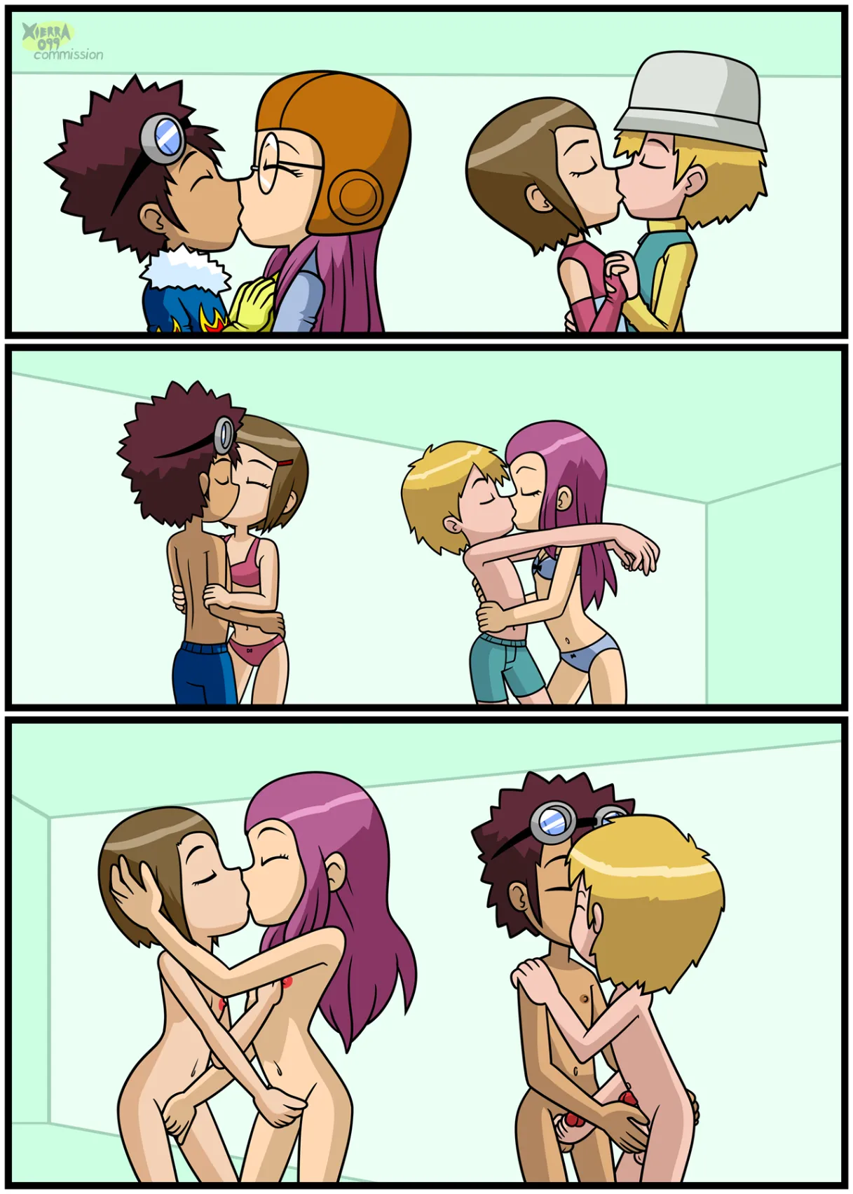 Xierra099  Part 2/2 page 8 full