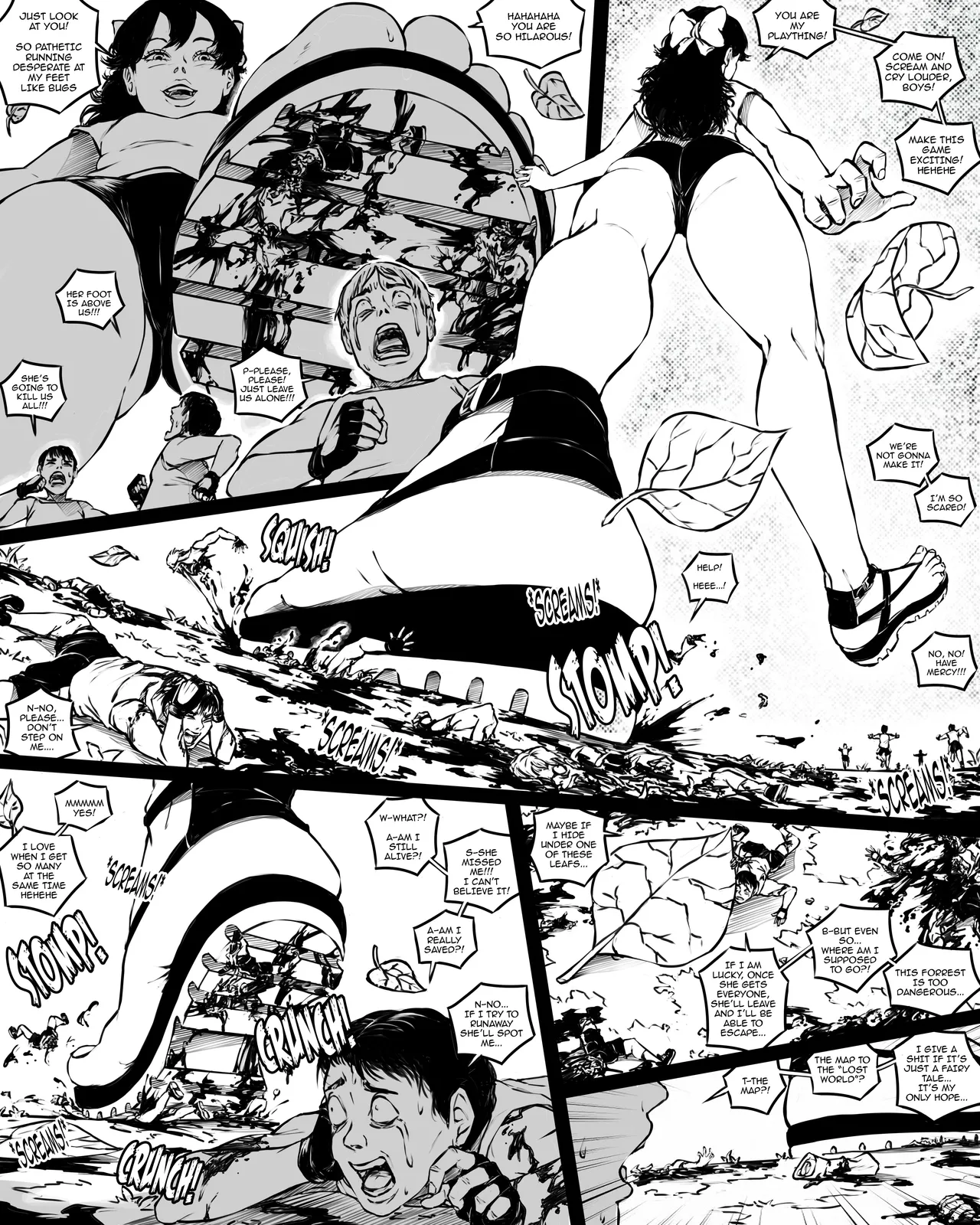 GBS The tiny village page 4 full