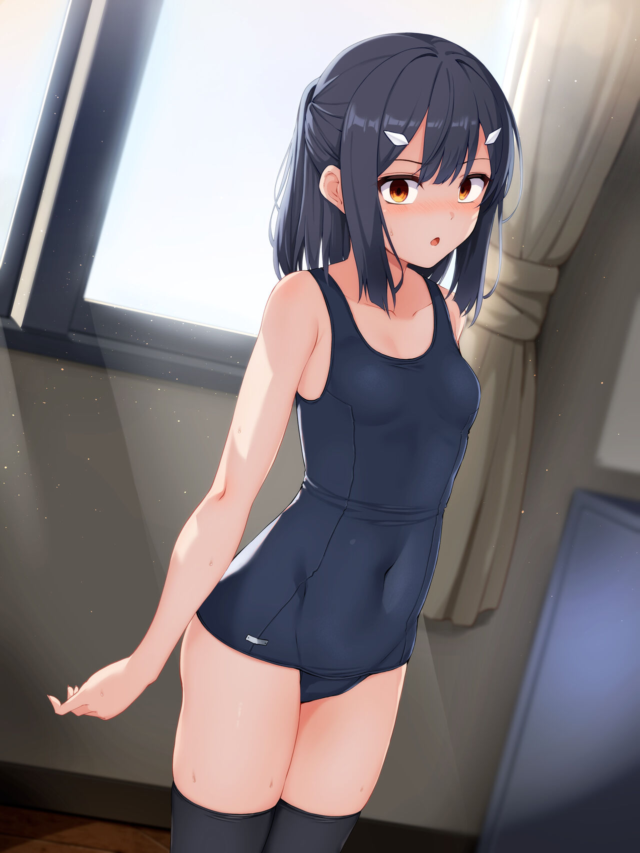 ミユちゃんがセンセイの肉壺オナペットになる話 page 6 full