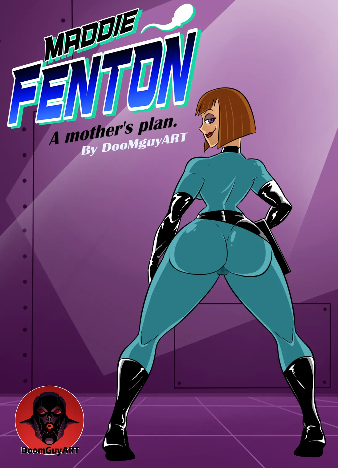 Maddie Fenton: A Mother's Plan page 1 full